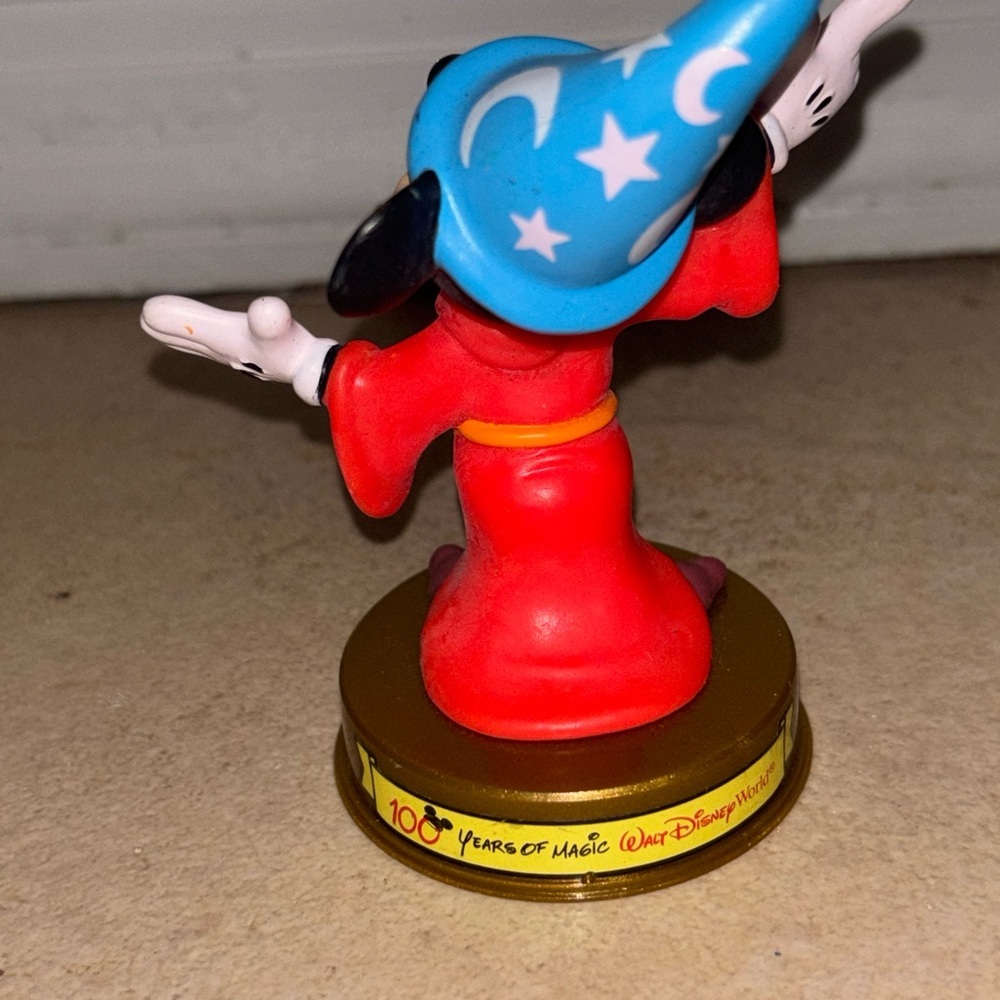 Disney Sorcerer's Apprentice figurine - Picture 2 of 3